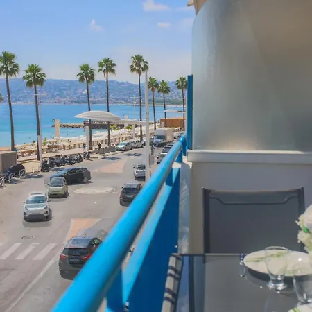 Daire Front De Vue Panoramique Parking Securise