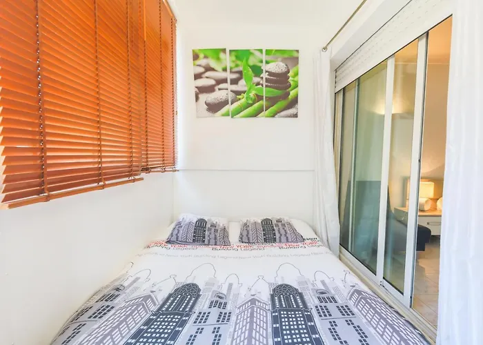 Front De Vue Panoramique Parking Securise Daire *